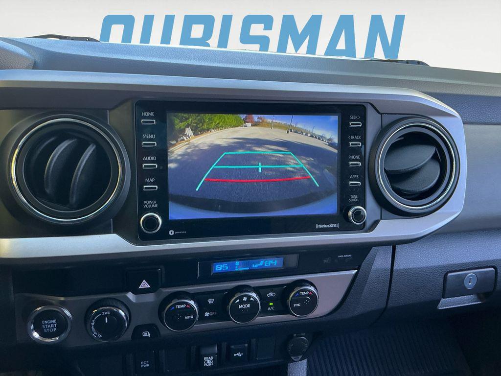 used 2023 Toyota Tacoma car, priced at $35,000