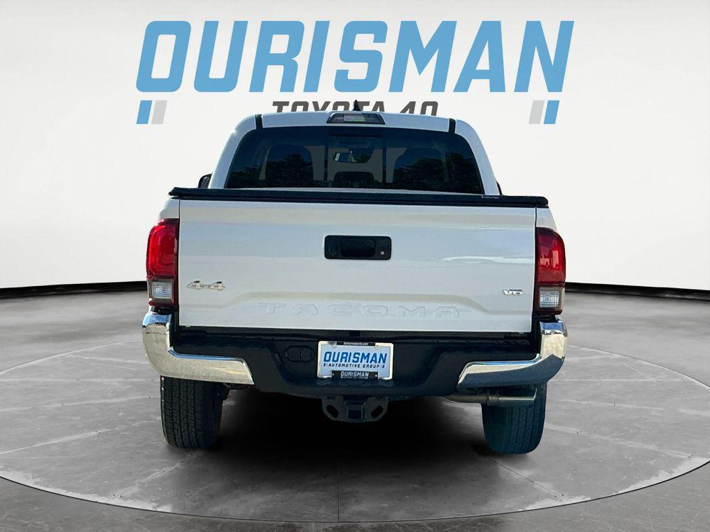 used 2023 Toyota Tacoma car, priced at $35,000