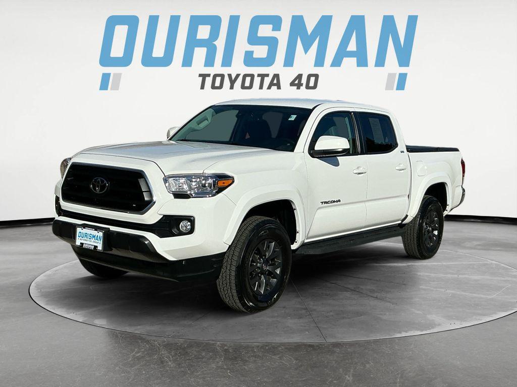 used 2023 Toyota Tacoma car, priced at $35,000
