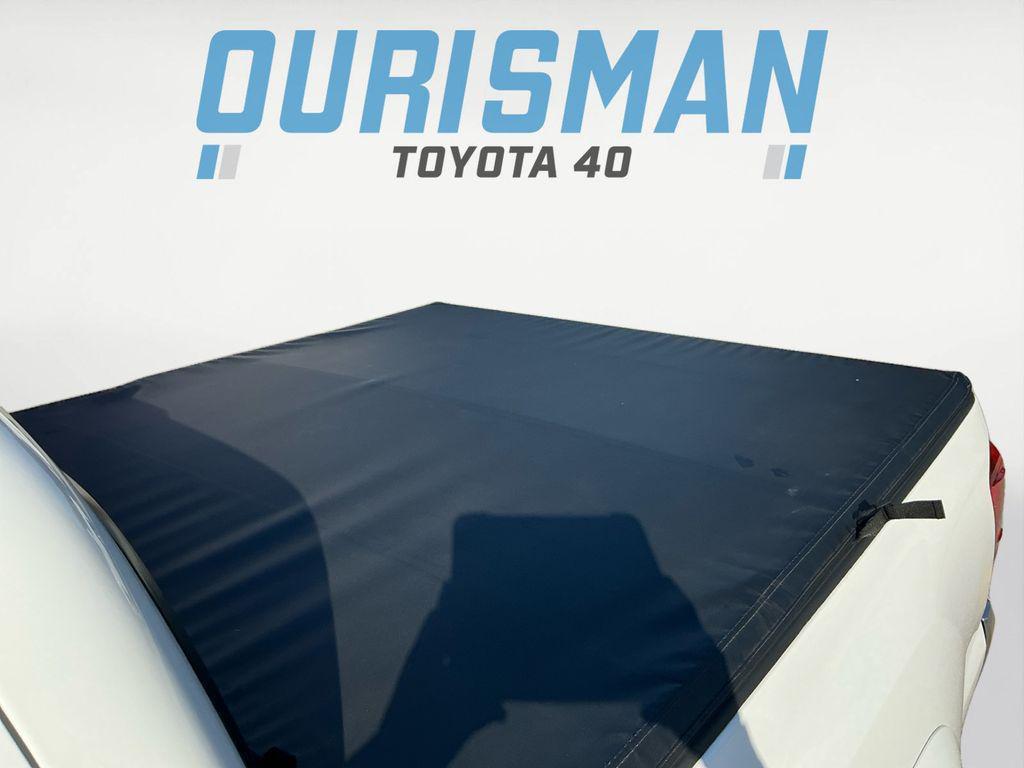 used 2023 Toyota Tacoma car, priced at $35,000