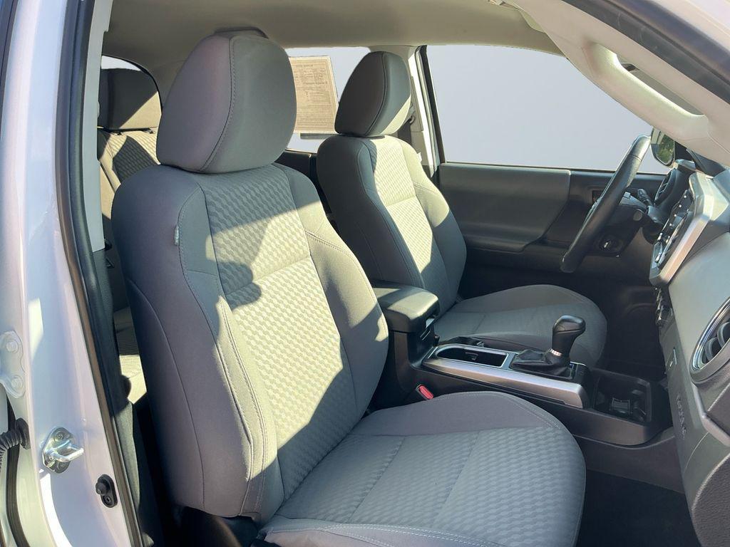 used 2023 Toyota Tacoma car, priced at $35,000