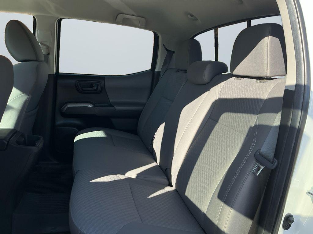 used 2023 Toyota Tacoma car, priced at $35,000