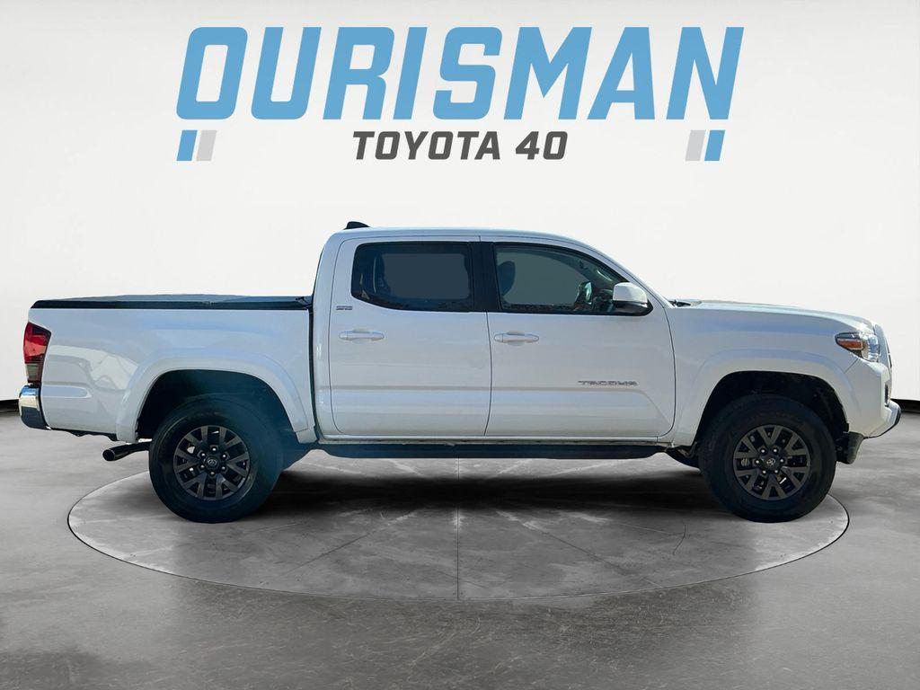 used 2023 Toyota Tacoma car, priced at $35,000