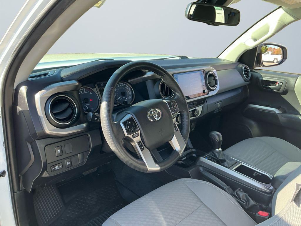 used 2023 Toyota Tacoma car, priced at $35,000