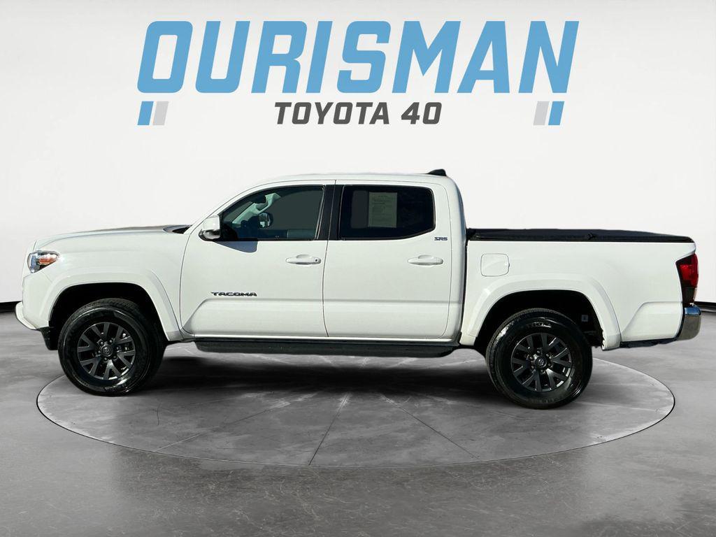 used 2023 Toyota Tacoma car, priced at $35,000