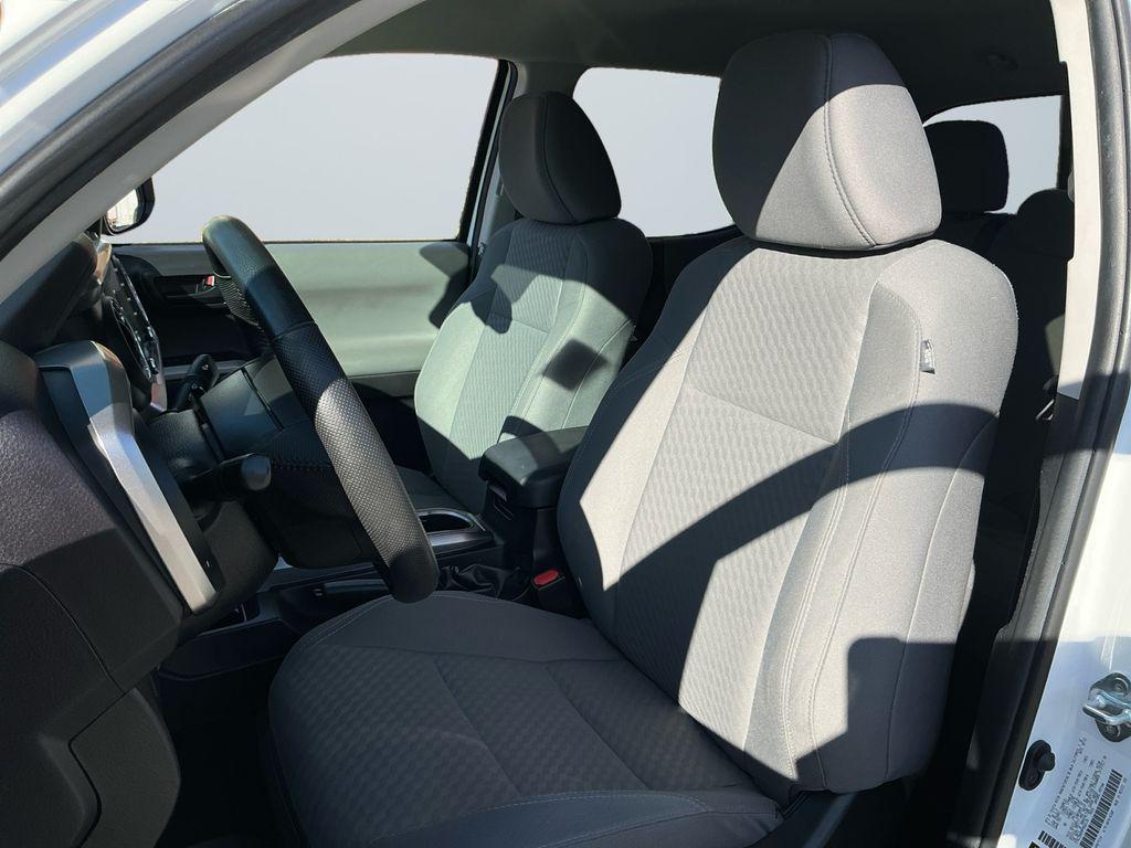 used 2023 Toyota Tacoma car, priced at $35,000