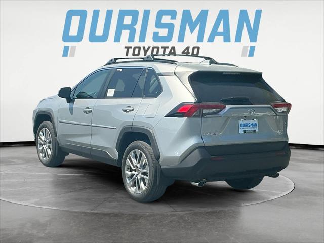 new 2025 Toyota RAV4 car, priced at $38,000