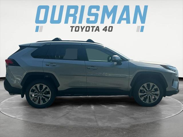 new 2025 Toyota RAV4 car, priced at $38,000