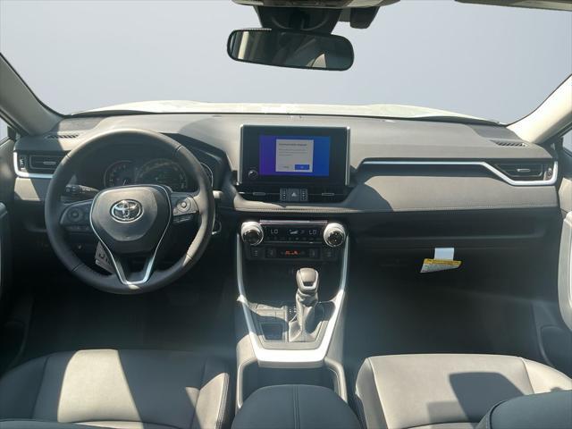 new 2025 Toyota RAV4 car, priced at $38,000