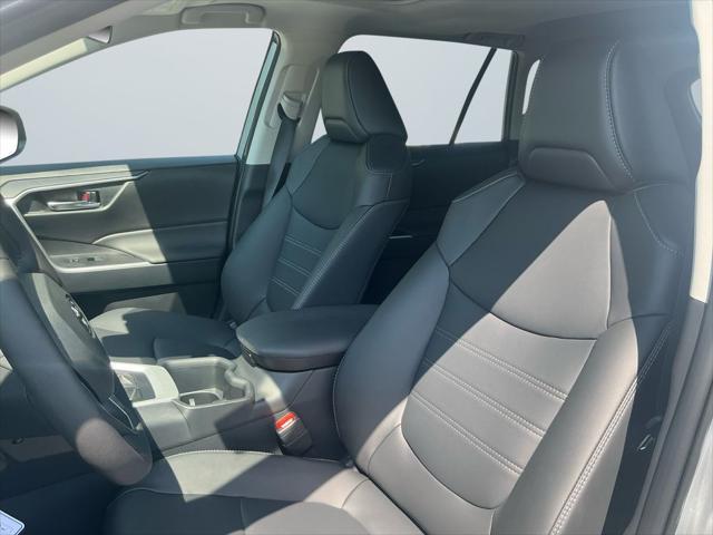 new 2025 Toyota RAV4 car, priced at $38,000
