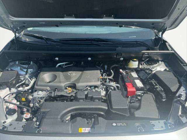 new 2025 Toyota RAV4 car, priced at $38,000