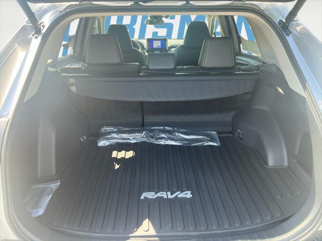 new 2025 Toyota RAV4 car, priced at $38,000