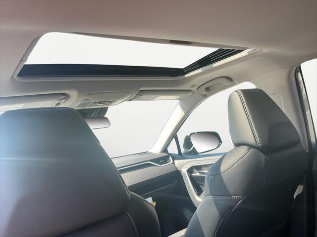 new 2025 Toyota RAV4 car, priced at $38,000