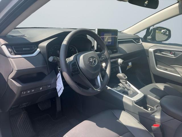 new 2025 Toyota RAV4 car, priced at $38,000