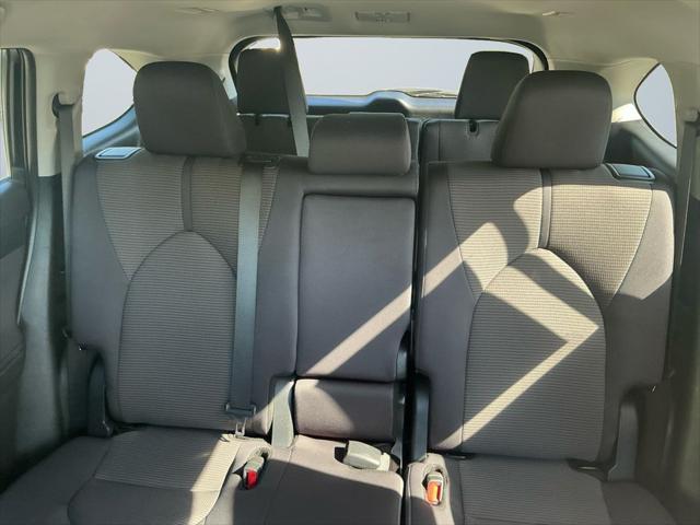 used 2024 Toyota Highlander car, priced at $42,000