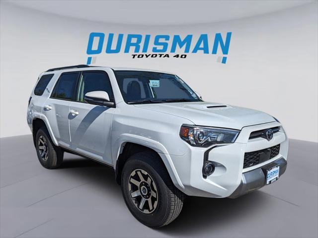 new 2024 Toyota 4Runner car, priced at $47,147