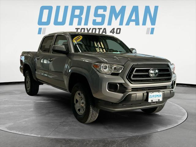 used 2021 Toyota Tacoma car, priced at $27,000