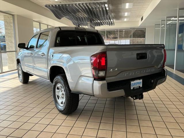 used 2021 Toyota Tacoma car, priced at $27,500