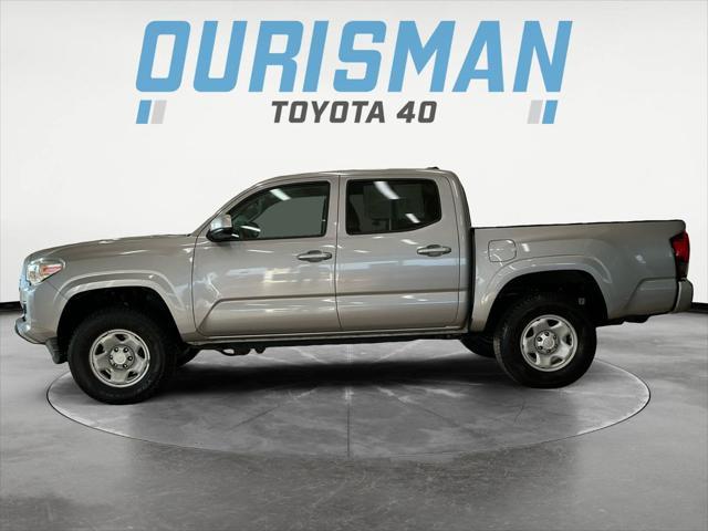 used 2021 Toyota Tacoma car, priced at $27,000