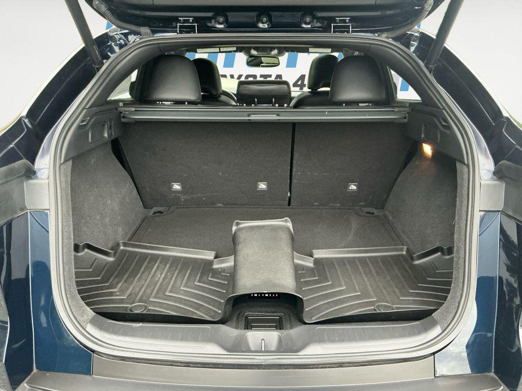 used 2023 INFINITI QX55 car, priced at $30,500