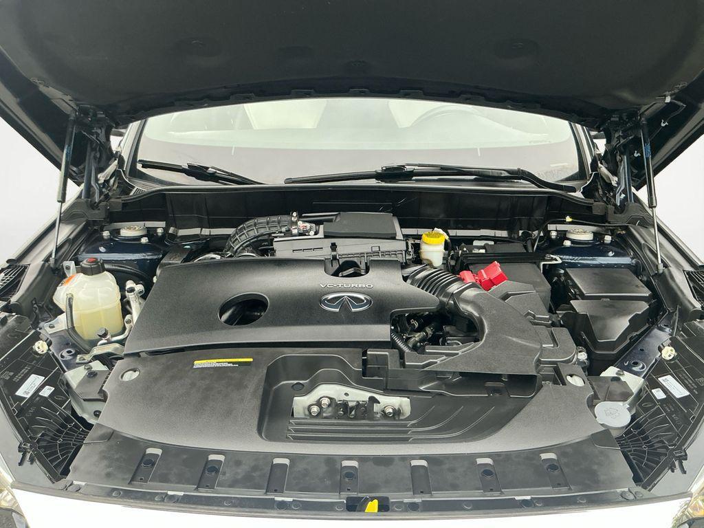 used 2023 INFINITI QX55 car, priced at $30,500