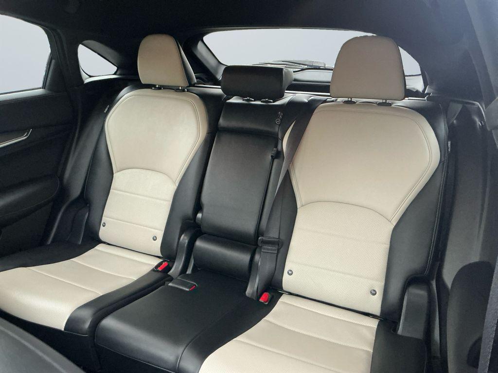 used 2023 INFINITI QX55 car, priced at $30,500