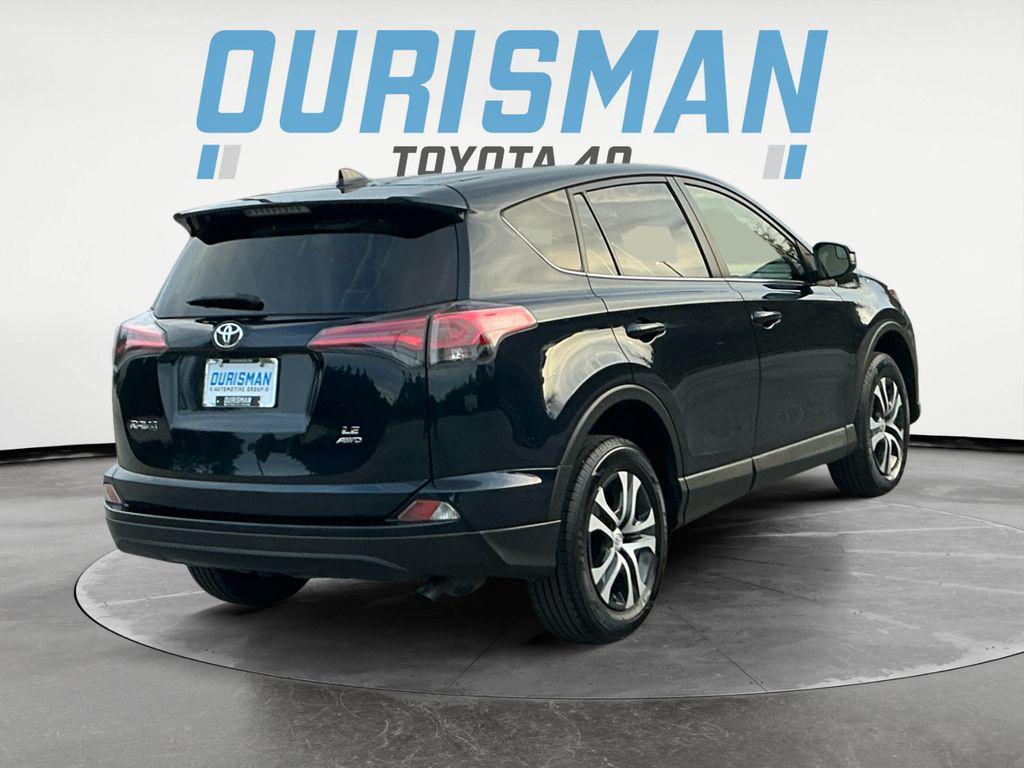 used 2018 Toyota RAV4 car, priced at $19,000