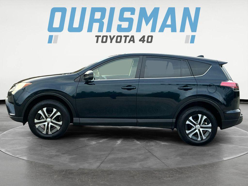 used 2018 Toyota RAV4 car, priced at $19,000