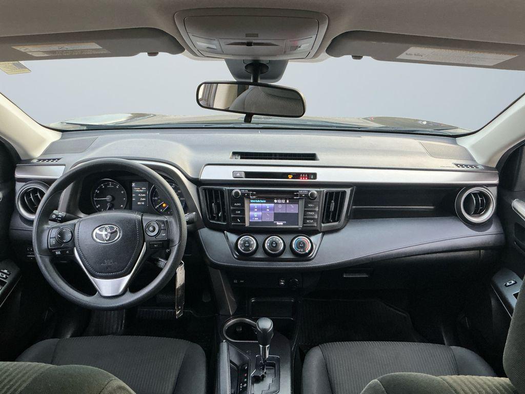 used 2018 Toyota RAV4 car, priced at $19,000