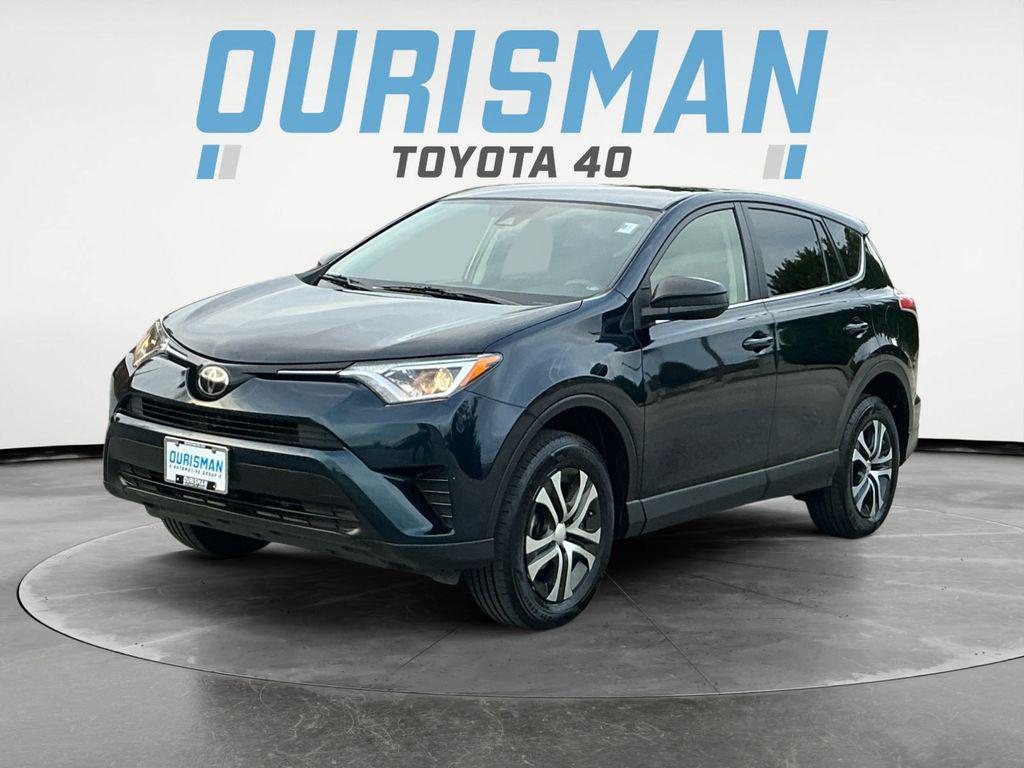 used 2018 Toyota RAV4 car, priced at $19,000