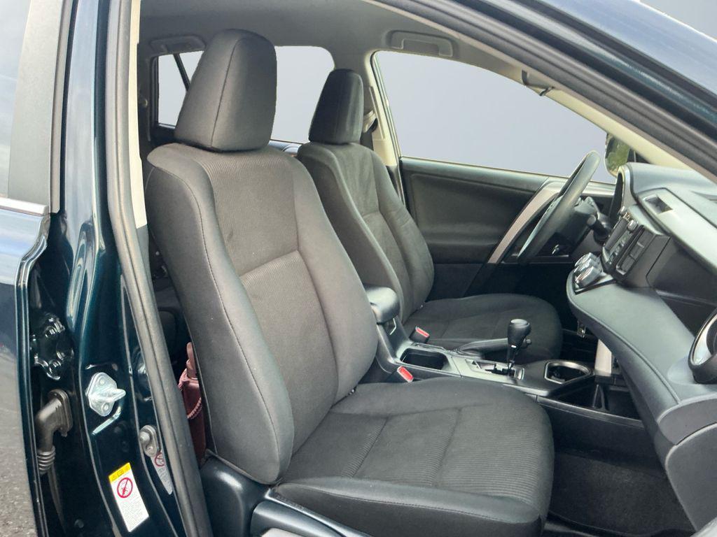 used 2018 Toyota RAV4 car, priced at $19,000