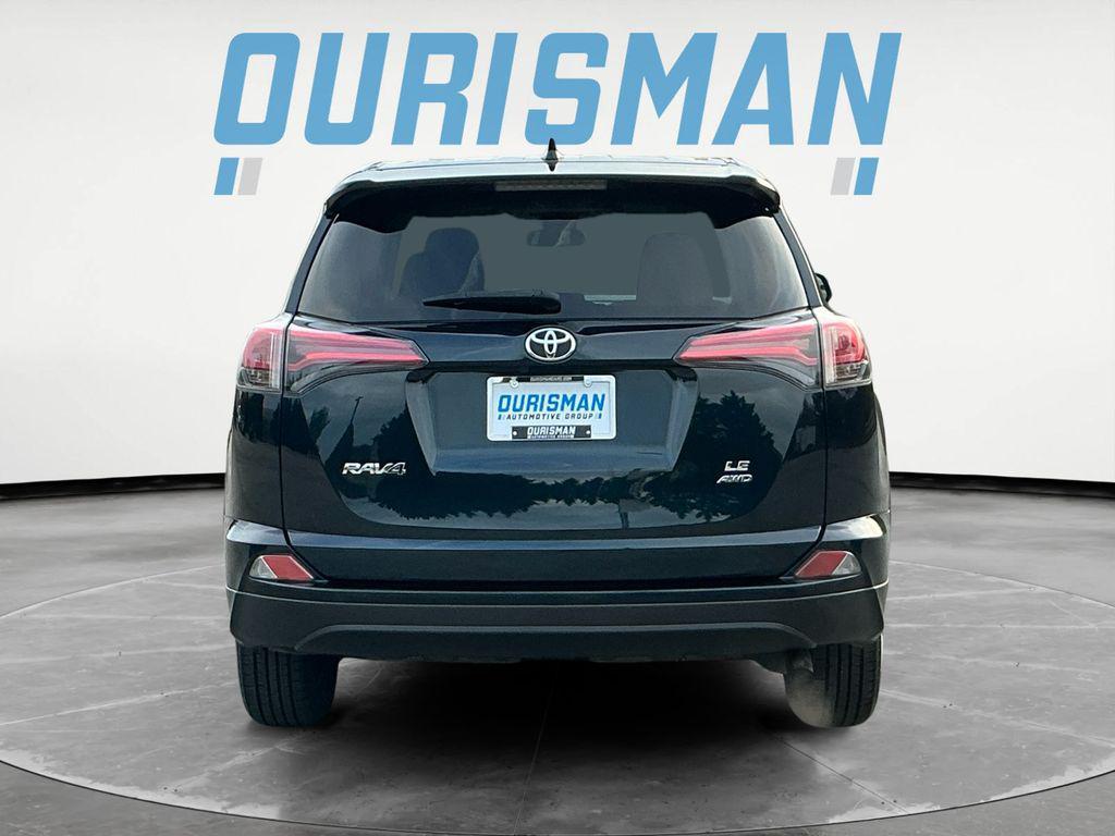 used 2018 Toyota RAV4 car, priced at $19,000