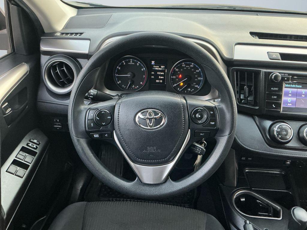 used 2018 Toyota RAV4 car, priced at $19,000