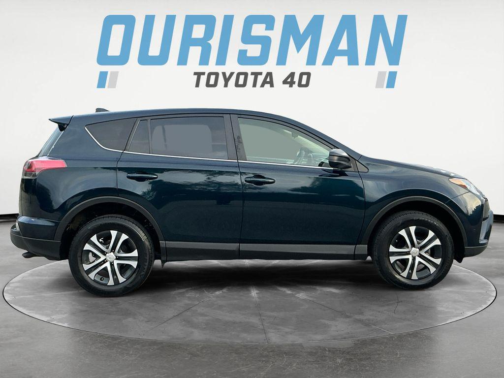 used 2018 Toyota RAV4 car, priced at $19,000