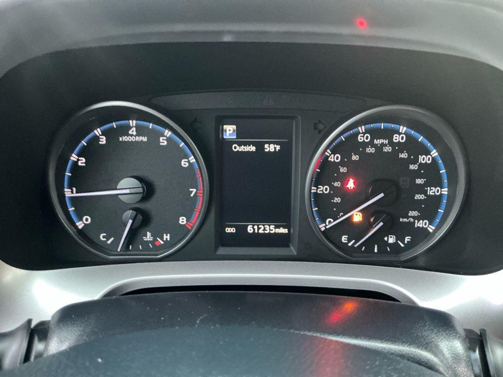 used 2018 Toyota RAV4 car, priced at $19,000