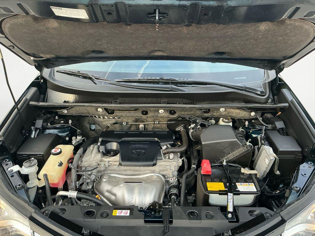 used 2018 Toyota RAV4 car, priced at $19,000