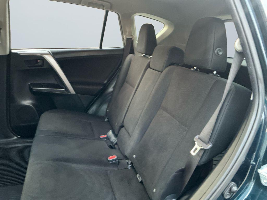 used 2018 Toyota RAV4 car, priced at $19,000