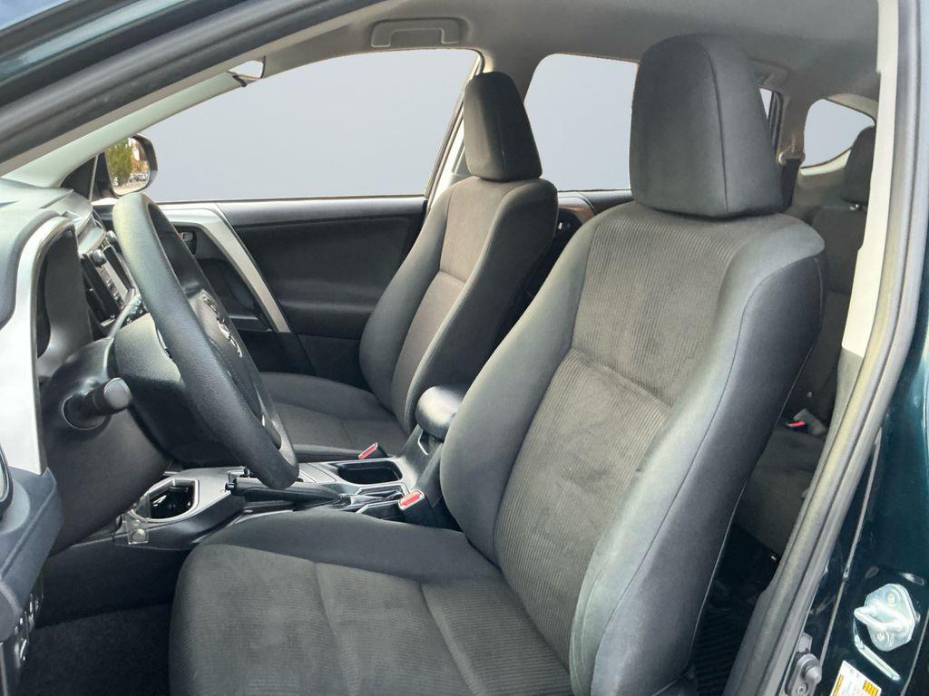 used 2018 Toyota RAV4 car, priced at $19,000