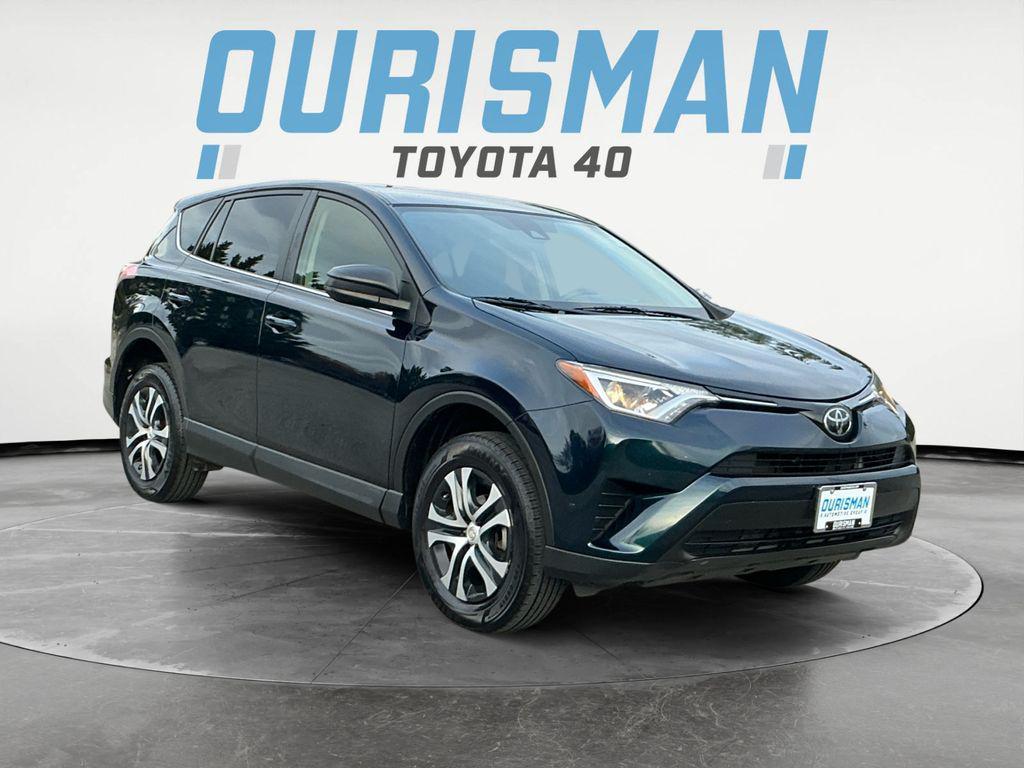 used 2018 Toyota RAV4 car, priced at $19,000