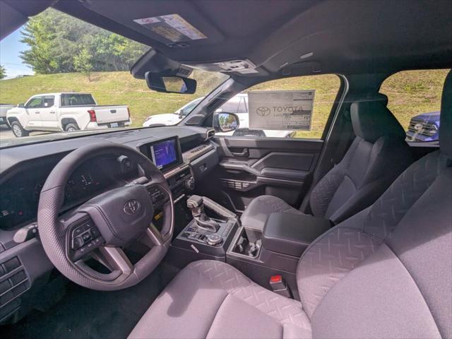 new 2024 Toyota Tacoma car, priced at $43,741