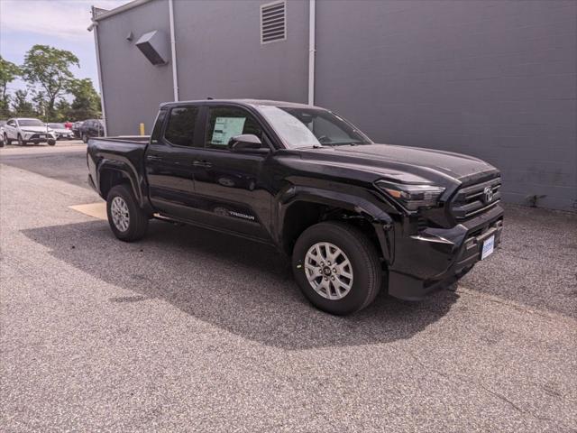 new 2024 Toyota Tacoma car, priced at $43,741