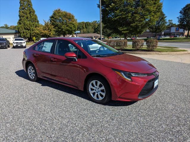 new 2024 Toyota Corolla car, priced at $22,899