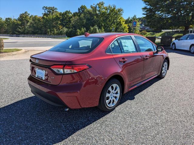 new 2024 Toyota Corolla car, priced at $22,899