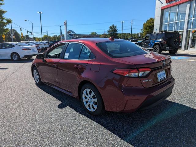 new 2024 Toyota Corolla car, priced at $22,899