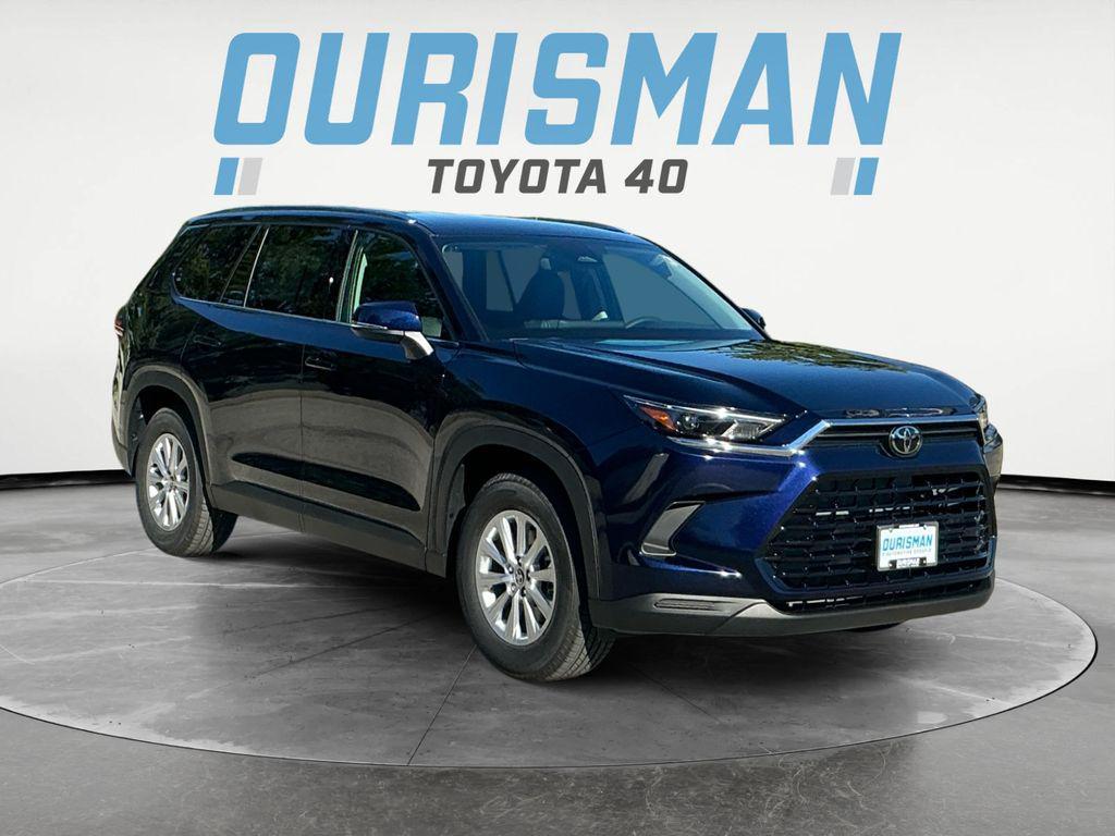 new 2026 Toyota Grand Highlander car, priced at $47,999