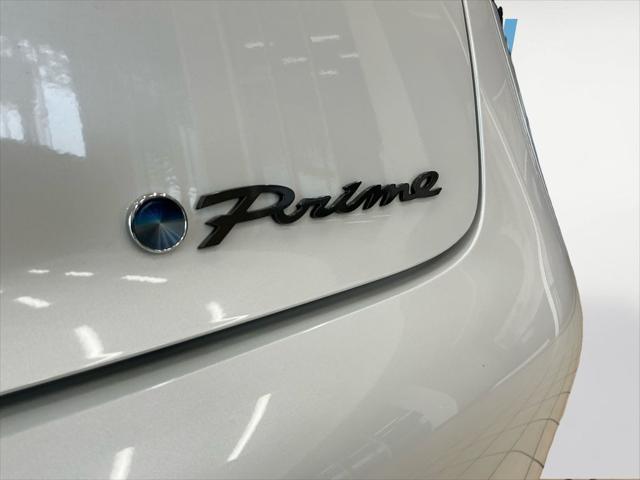 new 2024 Toyota Prius Prime car, priced at $38,239