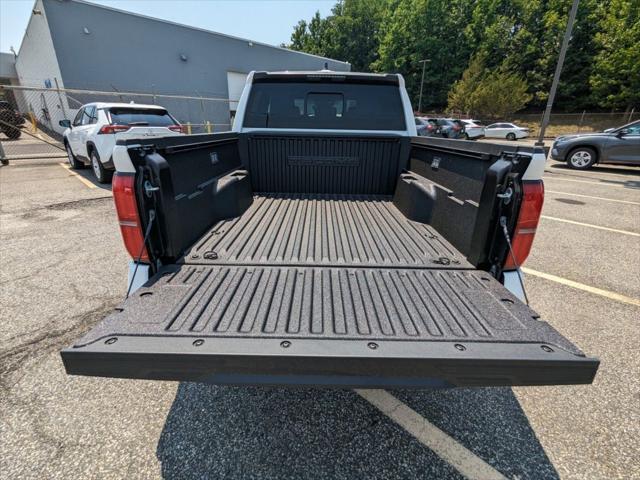 new 2024 Toyota Tacoma car, priced at $43,932