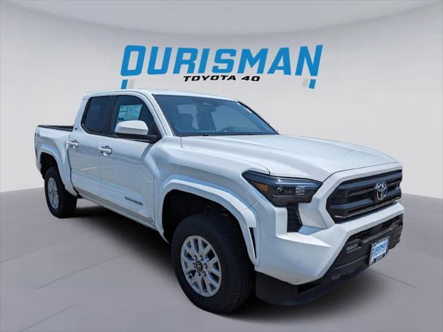 new 2024 Toyota Tacoma car, priced at $43,932