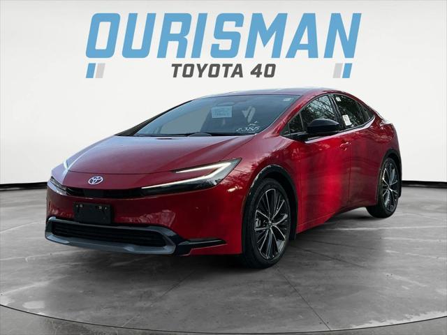 new 2024 Toyota Prius car, priced at $34,013