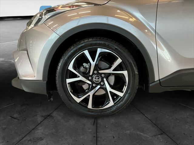 used 2019 Toyota C-HR car, priced at $18,500